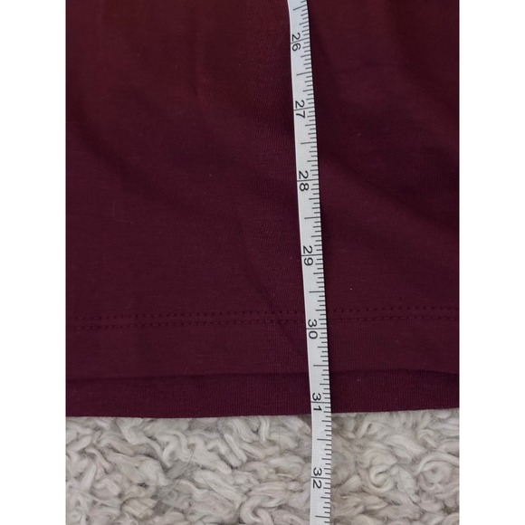 Florida State Seminoles Profile Varsity Big & Tall 4XL V-Neck T-Shirt nwt - Picture 7 of 7